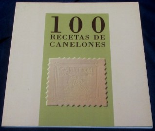 100 RECETAS DE CANELONES